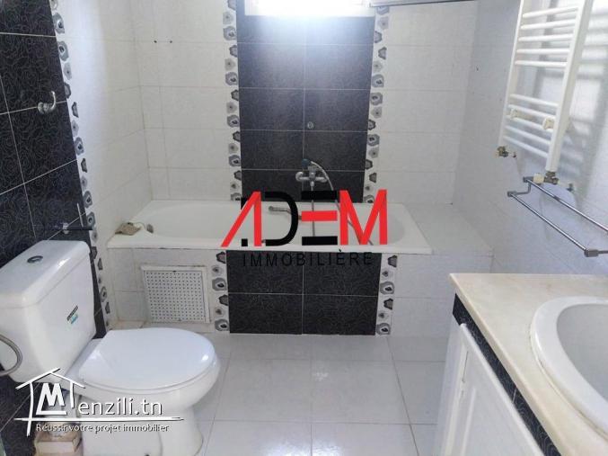 Appartement S2 à Khzema EST