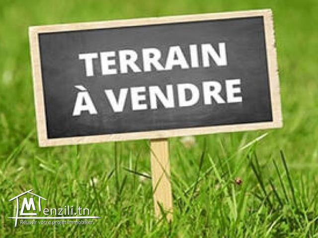 Terrain à a Rue de Parc