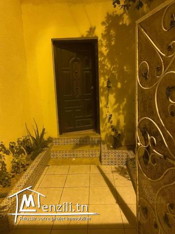 Appt à louer à borj louzir