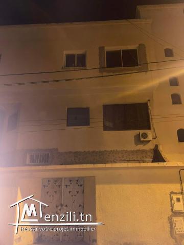 Appt à louer à borj louzir