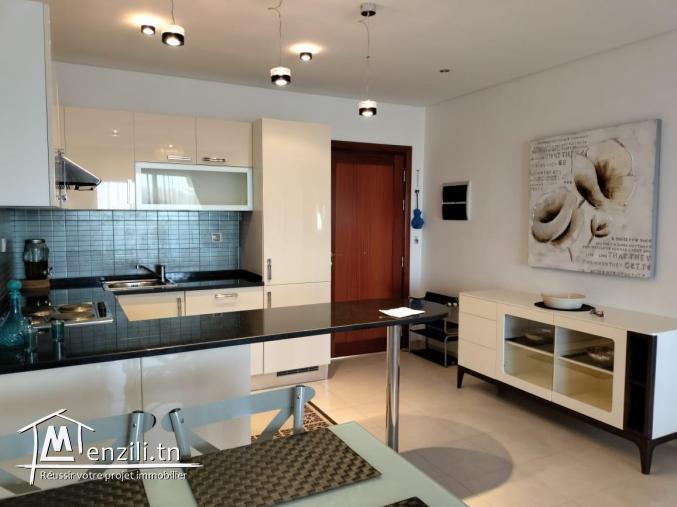 residence Folla Appart S2 Nickel