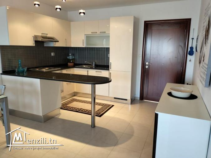 residence Folla Appart S2 Nickel