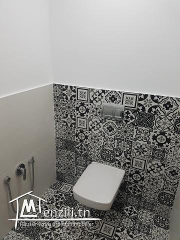 Appartement neuf hammamet