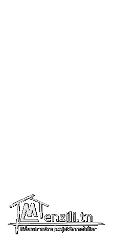 Sur la hauteur de BEJOU avec une vue dégagée terrain a vendre