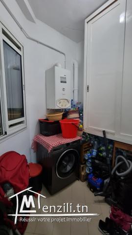 Appartement S+2 Jardin El Menzah 2 à vendre