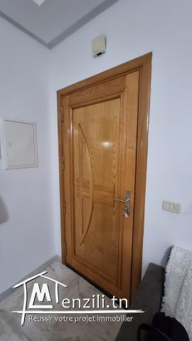 Appartement S+2 Jardin El Menzah 2 à vendre