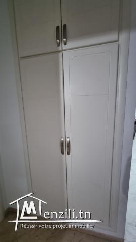 Appartement S+2 Jardin El Menzah 2 à vendre