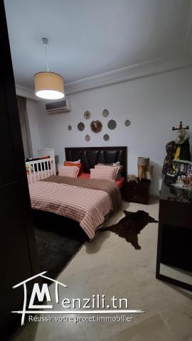 Appartement S+2 Jardin El Menzah 2 à vendre