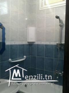 étage villa a vendre