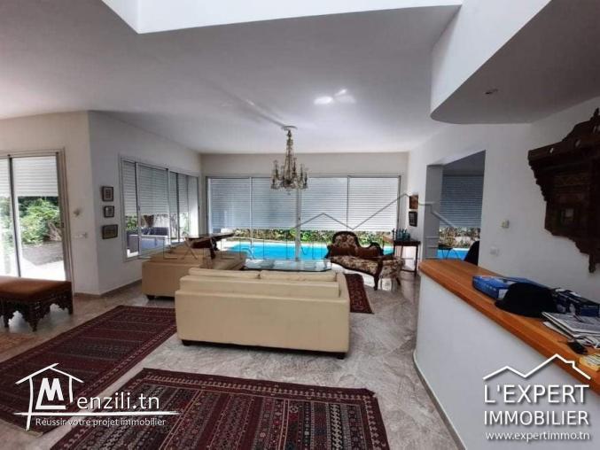 Villa haut standing à Carthage