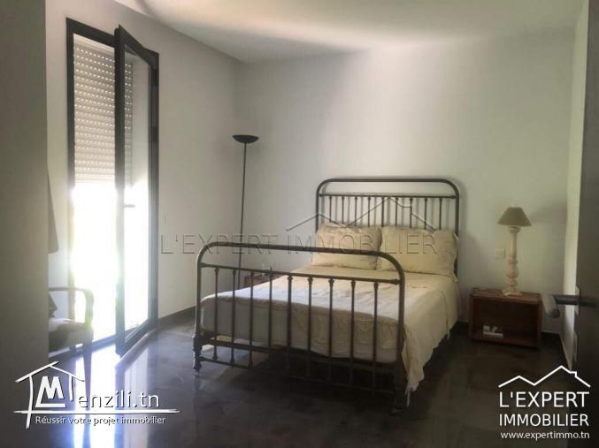 Villa haut standing aux jardins de Carthage