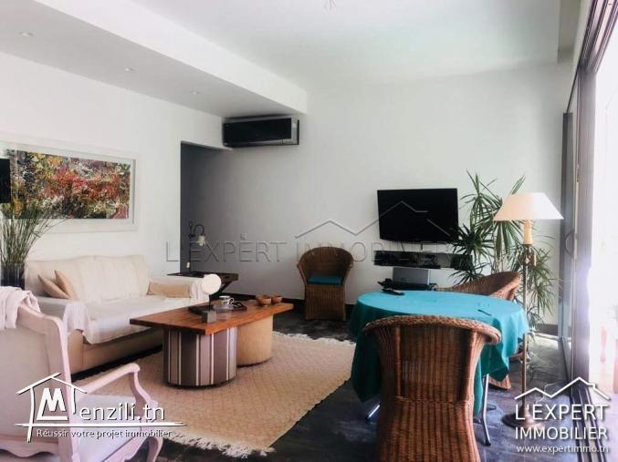 Villa haut standing aux jardins de Carthage