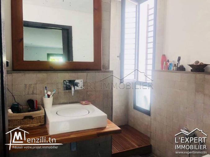 Villa haut standing aux jardins de Carthage