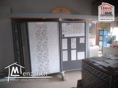 Fond Jacquet à Vendre à Bardo