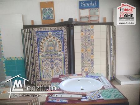 Fond Jacquet à Vendre à Bardo