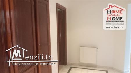 Appart jasmin à louer à ariana Borj baccouch