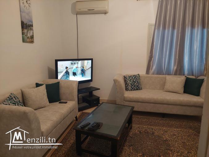 Apparemment à ezzahra