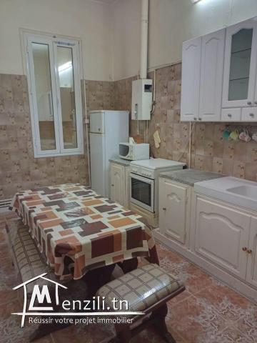 Appartement meublé à Hammam-lif