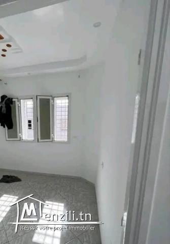 une maison s+2 nouvellement construite à el Haouaria 5 min de la plage