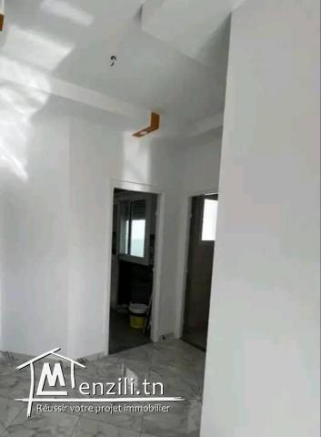 une maison s+2 nouvellement construite à el Haouaria 5 min de la plage