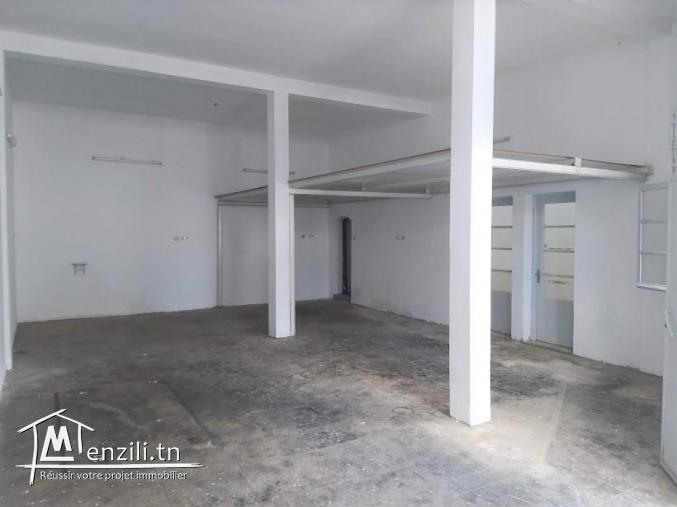 Location local à usage professionnel (commercial, administratif, bureautique industriel,..)