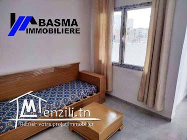 un appartement s1 à louer à khezama