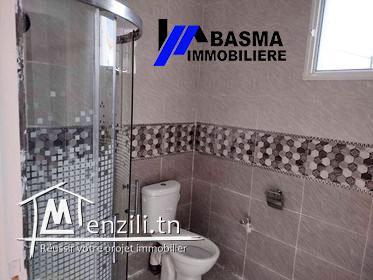 un appartement s1 à louer à khezama