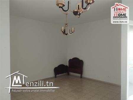 Appart Soltana à Vendre à Bizerte