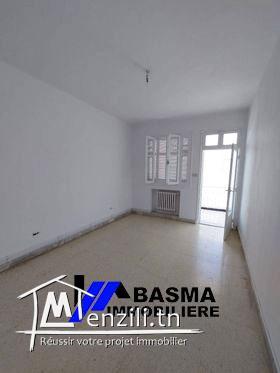 Un étage de villa S+3 à louer à Jawhra