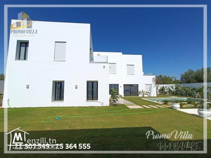 Une Villa luxueuse très haut standing