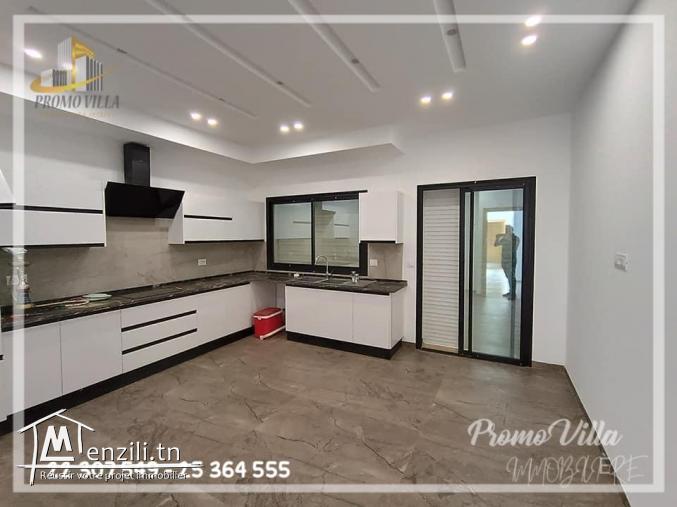 Une Villa luxueuse très haut standing