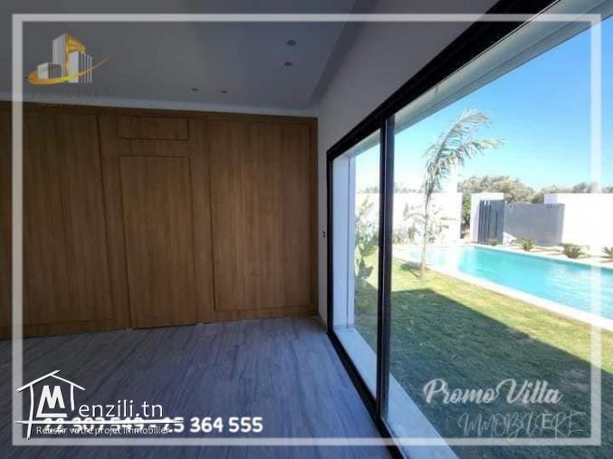 Une Villa luxueuse très haut standing