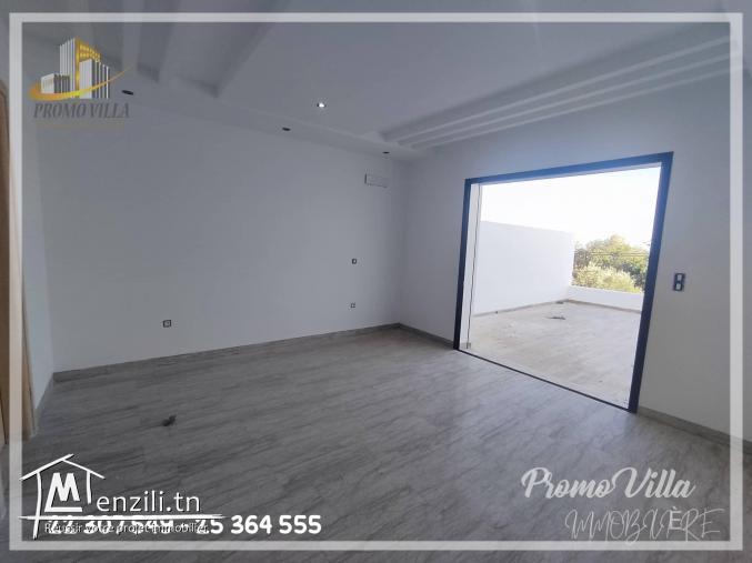 une belle villa vue sur mer