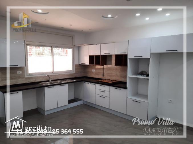 A vendre une immeuble R+2 avec sous sol