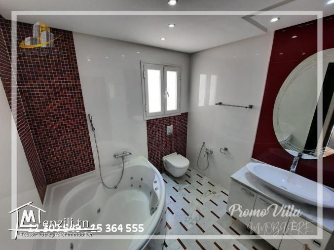 A vendre une immeuble R+2 avec sous sol