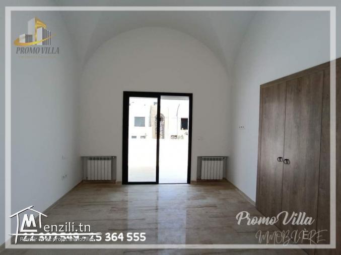 A vendre villa de style arabesque nouvellement construite