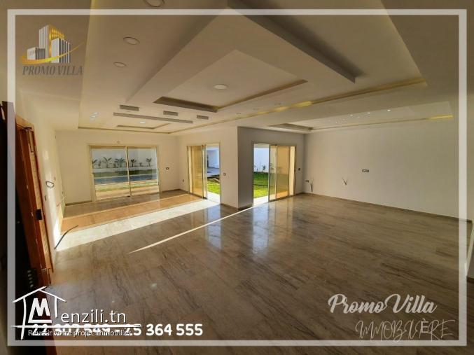 A vendre charmante Villa avec piscine