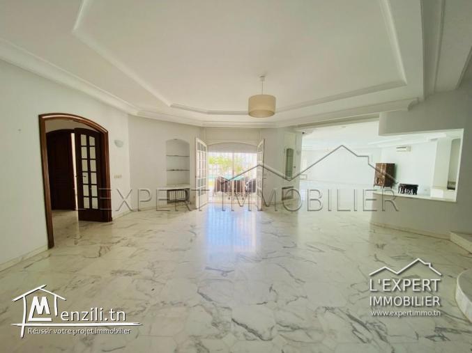 Villa de charme à Gammarth