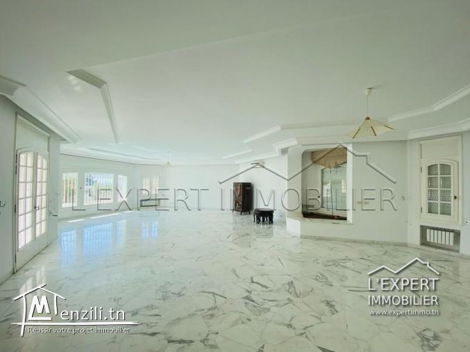 Villa de charme à Gammarth