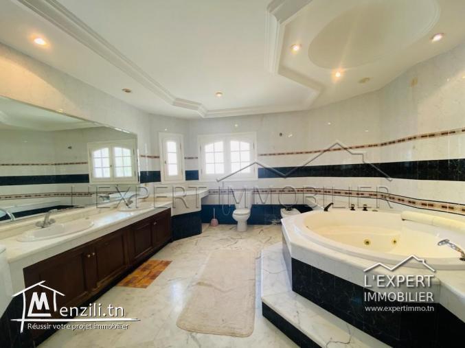 Villa de charme à Gammarth