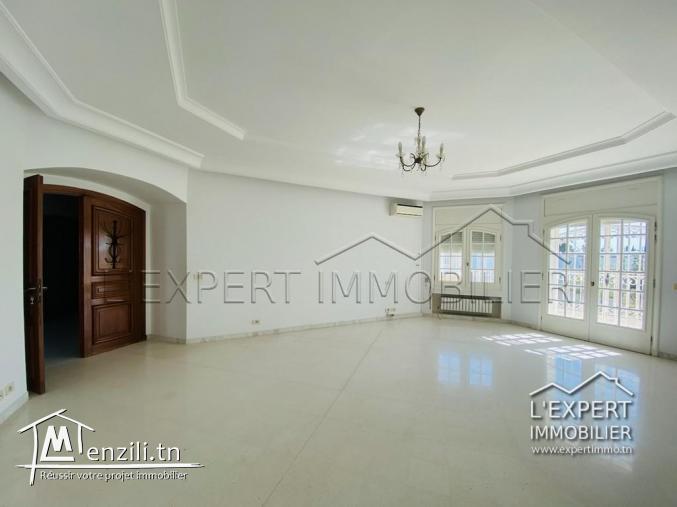 Villa de charme à Gammarth