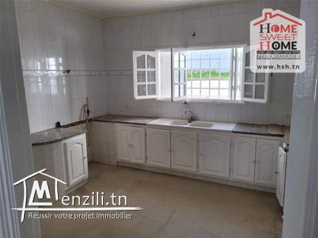 villa cavali à louer à menzah9