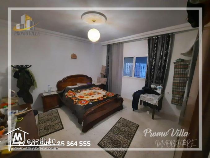 AV villa S+3 à Hammamet Sud