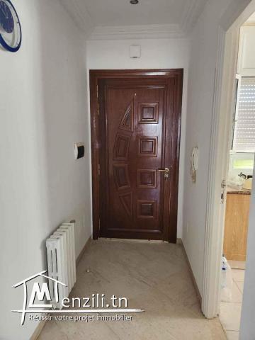 Appartement haut standing s+1 à louer Ennaser