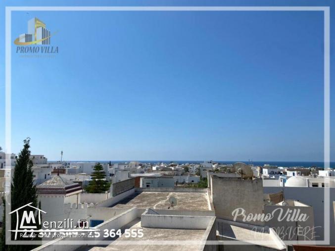 A vendre un appartement S+1 tout neuf