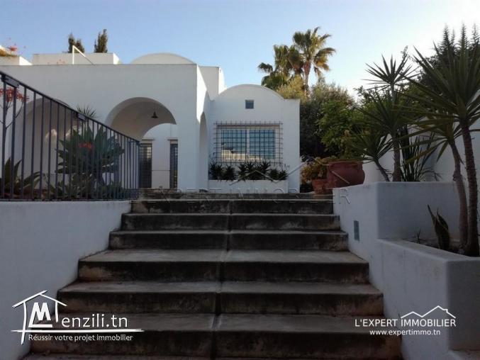 Villa location à Gammarth