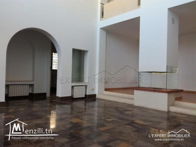 Villa location à Gammarth