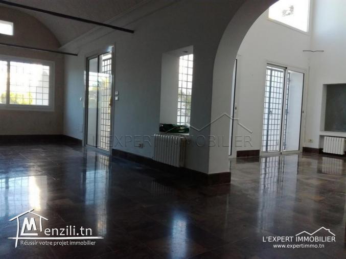 Villa location à Gammarth