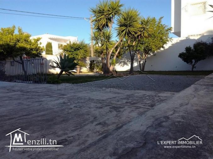 Villa location à Gammarth