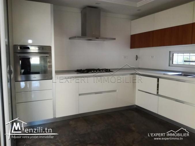 Villa location à Gammarth